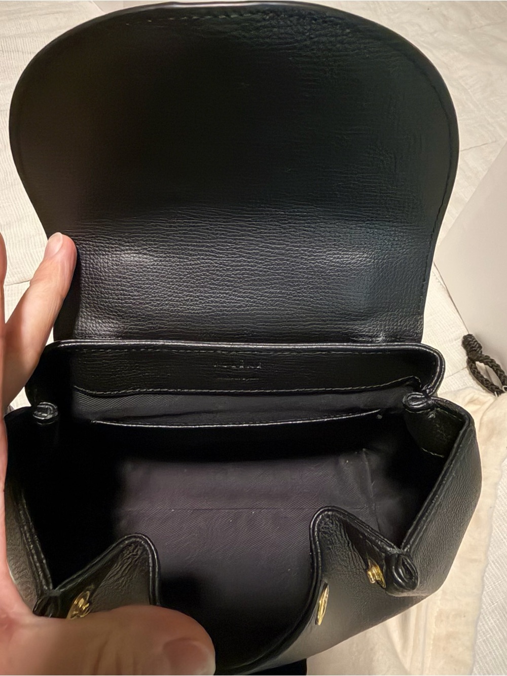 ✨2021 Polene Numero Un Nano Bag✨ - Picture 6 of 8